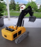 1 Bagger  1
